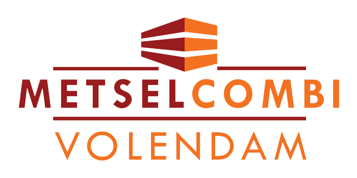 Logo Metselcombi Volendam